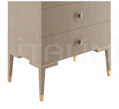 Итальянские Спальни - Комод-шкаф MOONSTONE фабрика Frato