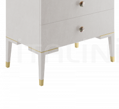 Итальянские Спальни - Комод-шкаф MOONSTONE фабрика Frato