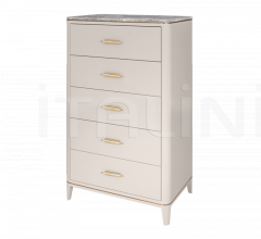 Итальянские Спальни - Комод-шкаф CLICQUOT фабрика Frato