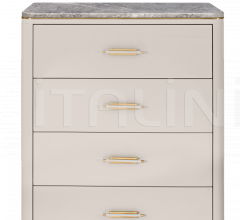 Итальянские Спальни - Комод-шкаф CLICQUOT фабрика Frato