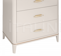 Итальянские Спальни - Комод-шкаф CLICQUOT фабрика Frato