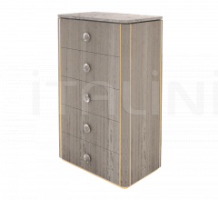 Итальянские Спальни - Комод-шкаф BERNA фабрика Frato