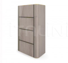 Итальянские Спальни - Комод-шкаф KENT фабрика Frato