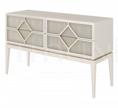 Итальянские Спальни - Туалетный столик DIAMOND фабрика Frato