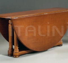 Круглый стол 00TA100 фабрика Seven Sedie