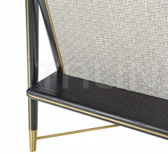 Кресло BRASILIA фабрика Frato