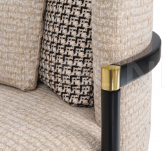 Кресло COMO Кресло COMO фабрика Frato