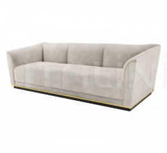 Итальянские Диваны - Модульный диван DOVER Итальянские Диваны - Модульный диван DOVER фабрика Frato