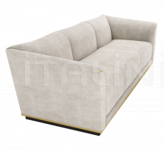 Итальянские Диваны - Модульный диван DOVER Итальянские Диваны - Модульный диван DOVER фабрика Frato