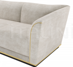 Итальянские Диваны - Модульный диван DOVER Итальянские Диваны - Модульный диван DOVER фабрика Frato