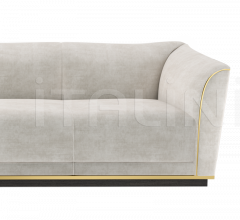 Итальянские Диваны - Модульный диван DOVER Итальянские Диваны - Модульный диван DOVER фабрика Frato