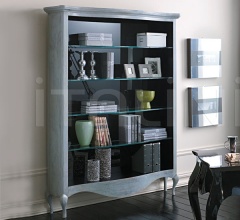 Итальянские Стеллажи - Книжный стеллаж Tidus 00LB04 фабрика Seven Sedie