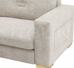 Итальянские Диваны - Модульный диван CALIFORNIA фабрика Frato