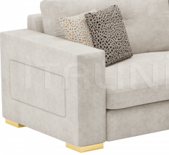 Итальянские Диваны - Модульный диван CALIFORNIA фабрика Frato