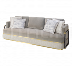 Итальянские Диваны - Диван COMO фабрика Frato