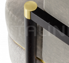 Итальянские Диваны - Диван COMO фабрика Frato