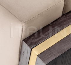 Итальянские Диваны - Диван UDAIPUR фабрика Frato