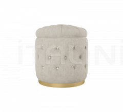 Итальянские Пуфы - Пуф LA SCALA фабрика Frato