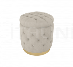 Итальянские Пуфы - Пуф LA SCALA фабрика Frato
