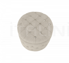 Итальянские Пуфы - Пуф LA SCALA фабрика Frato