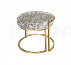 Итальянские Пуфы - Пуф CABOCHON фабрика Frato