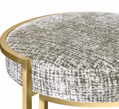 Итальянские Пуфы - Пуф CABOCHON фабрика Frato