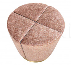 Итальянские Пуфы - Пуф SAFI фабрика Frato