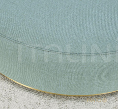 Итальянские Пуфы - Пуф AGRA фабрика Frato