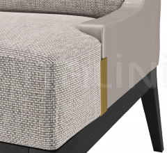 Кресло BRERA Кресло BRERA фабрика Frato