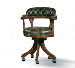 Кресло Eleonora 0153P фабрика Seven Sedie