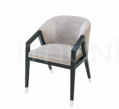 Стул с подлокотниками BORNEO фабрика Frato