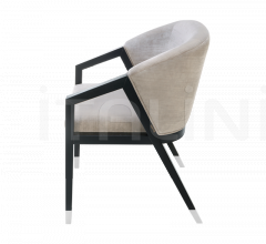 Стул с подлокотниками BORNEO фабрика Frato