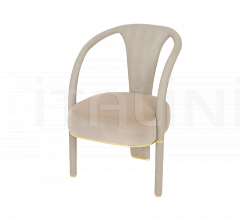Стул с подлокотниками SANREMO фабрика Frato