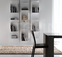 Книжный стеллаж Fifty фабрика Cattelan Italia