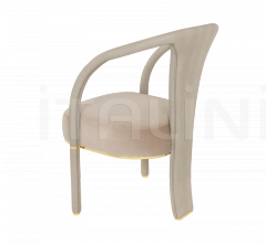 Стул с подлокотниками SANREMO фабрика Frato