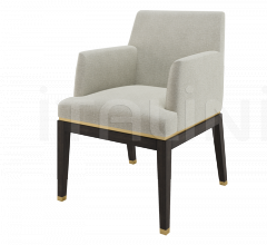 Стул с подлокотниками BAHRU II фабрика Frato