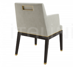 Стул с подлокотниками BAHRU II фабрика Frato