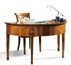 Итальянские Письменные столы - Письменный стол Narciso 00ST08 фабрика Seven Sedie