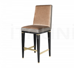 Итальянские Рестораны/Бары - Барный стул AZZURE фабрика Frato