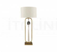 Итальянские Настольные светильники - Настольная лампа LAOS Итальянские Настольные светильники - Настольная лампа LAOS фабрика Frato