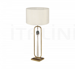 Итальянские Настольные светильники - Настольная лампа LAOS Итальянские Настольные светильники - Настольная лампа LAOS фабрика Frato