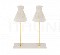 Итальянские Настольные светильники - Настольная лампа CARDIFF Итальянские Настольные светильники - Настольная лампа CARDIFF фабрика Frato