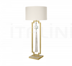 Итальянские Настольные светильники - Настольная лампа HANOI Итальянские Настольные светильники - Настольная лампа HANOI фабрика Frato