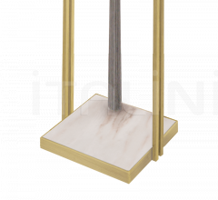 Итальянские Свет - Торшер SOUL фабрика Frato