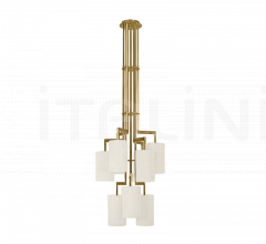 Итальянские Свет - Подвесной светильник BROOME фабрика Frato