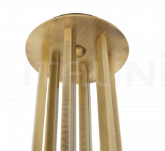 Итальянские Свет - Подвесной светильник BROOME фабрика Frato