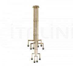 Итальянские Свет - Подвесной светильник BROOME фабрика Frato