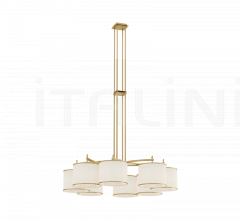 Итальянские Свет - Подвесной светильник MONTPELLIER фабрика Frato