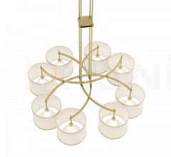 Итальянские Свет - Подвесной светильник MONTPELLIER фабрика Frato