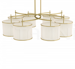 Итальянские Свет - Подвесной светильник MONTPELLIER фабрика Frato